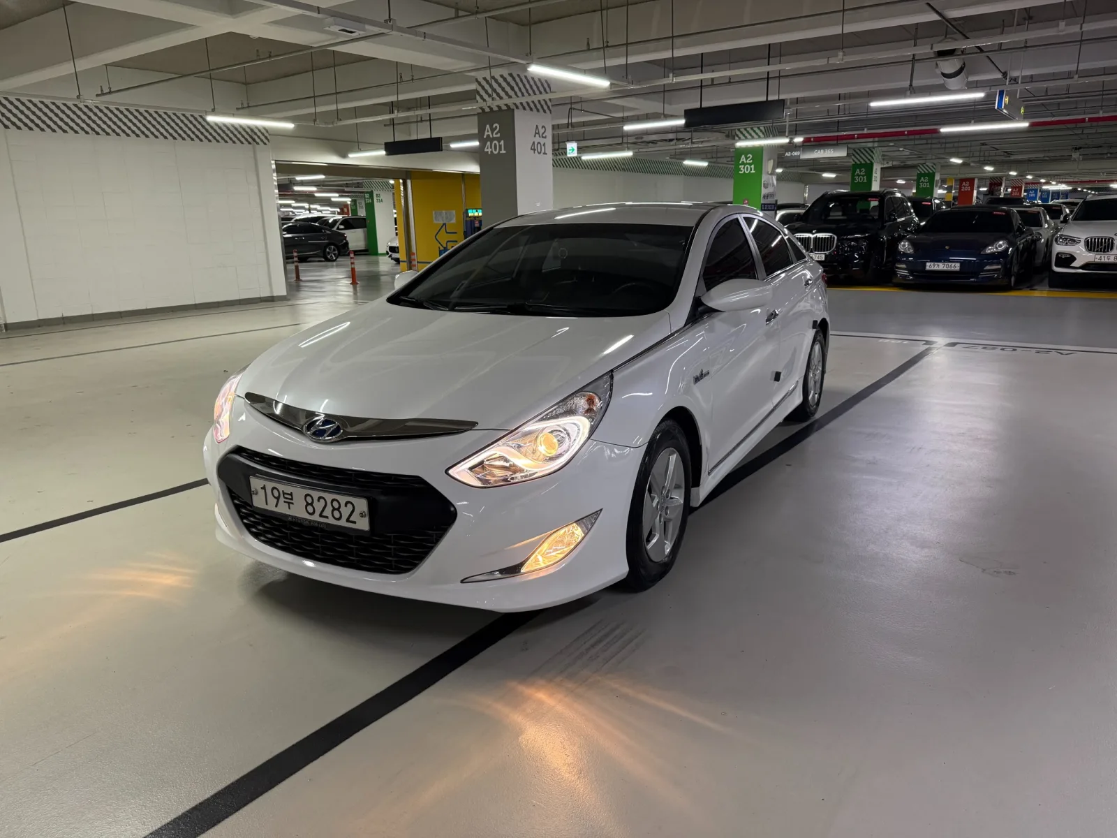 2012 Hyundai Sonata