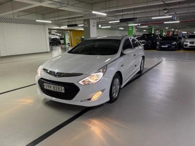 2012 Hyundai Sonata