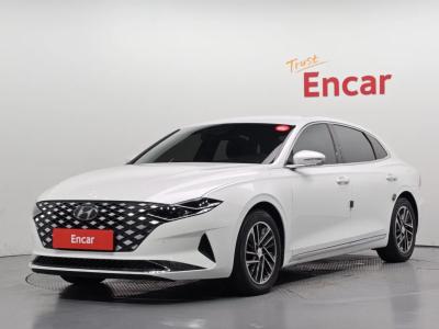2021 Hyundai Grandeur