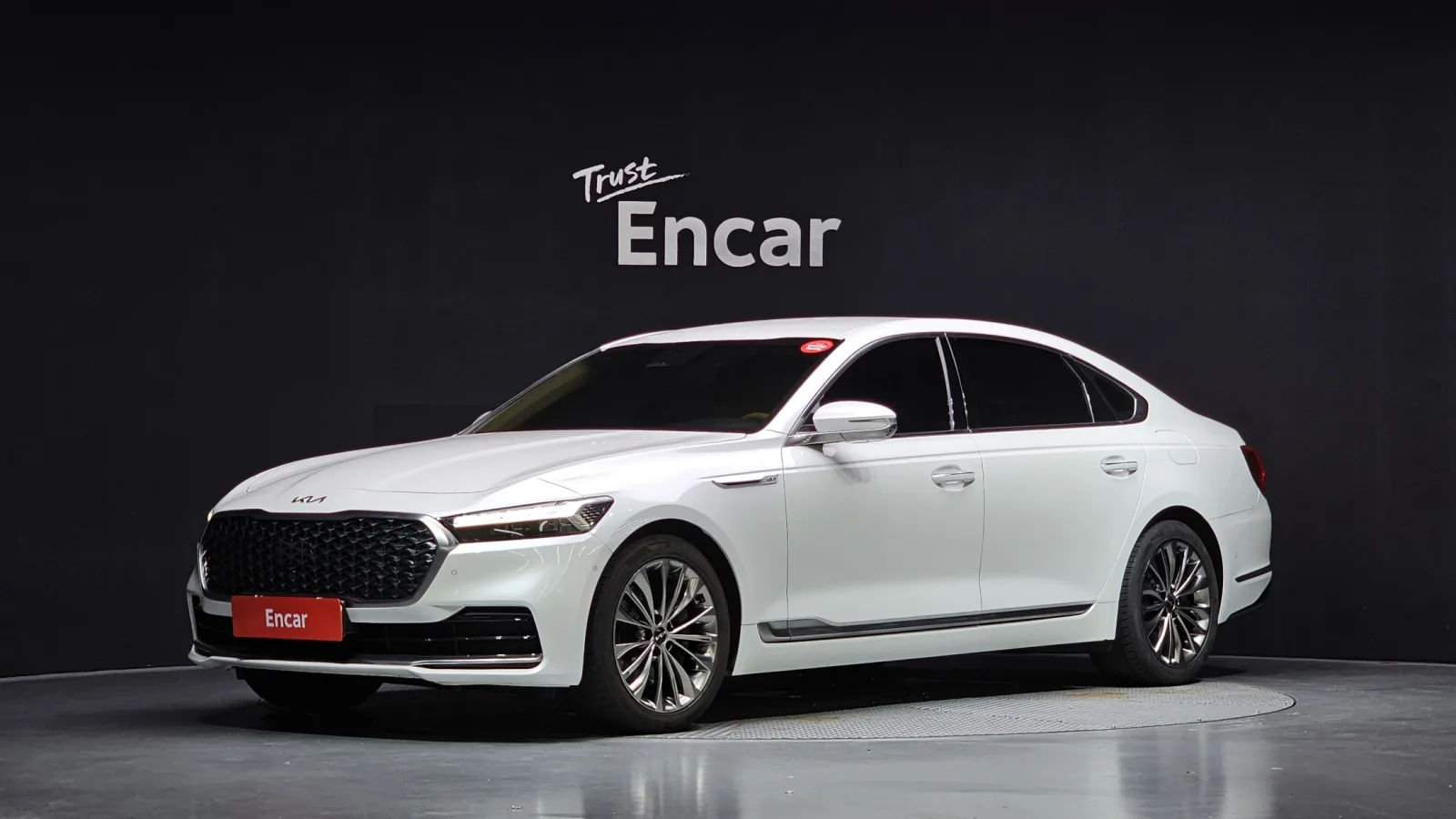 2022 Kia K9