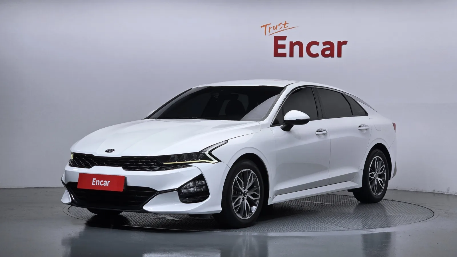 2021 Kia K5