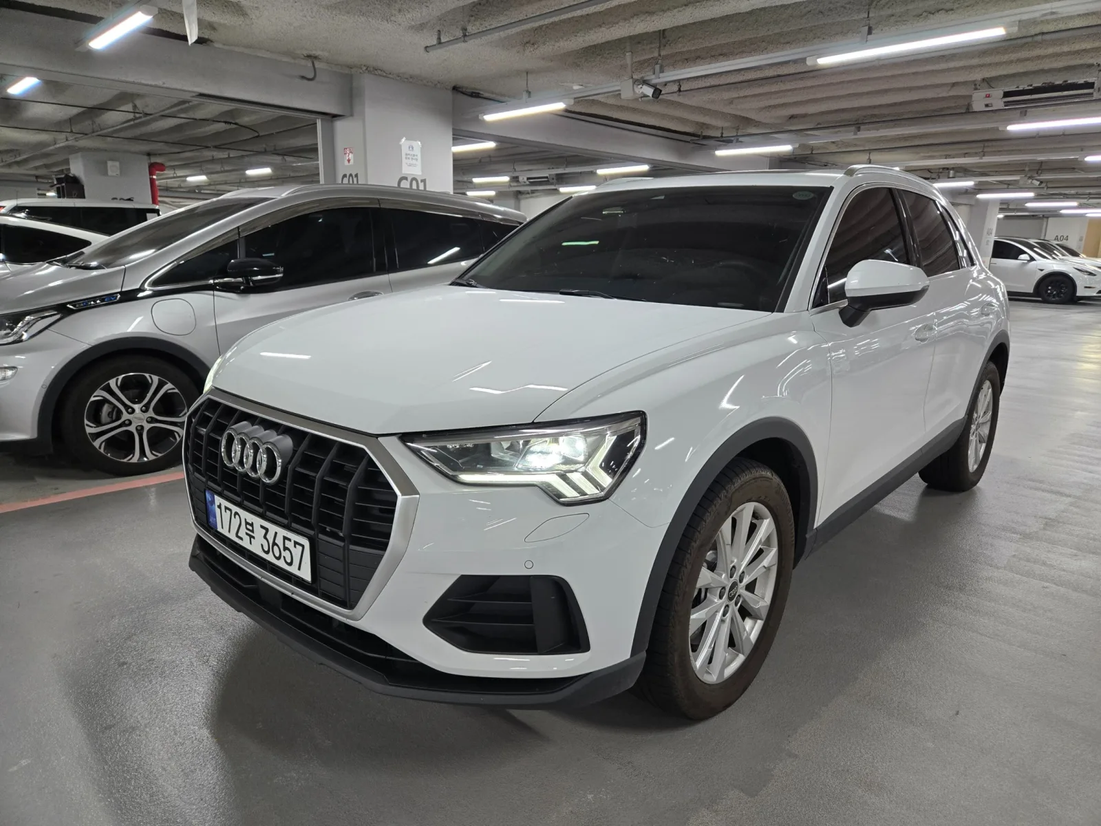 2025 Audi Q3