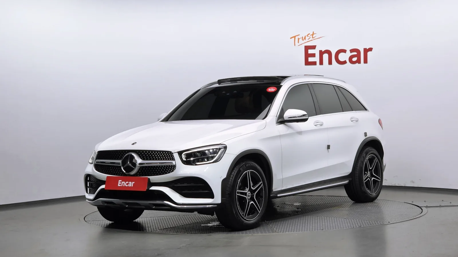 2022 Mercedes-Benz GLC-Class