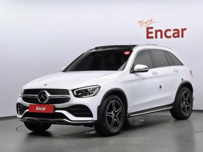 2022 Mercedes-Benz GLC-Class