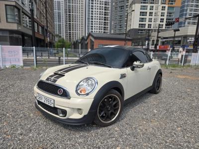 2012 MINI Coupe