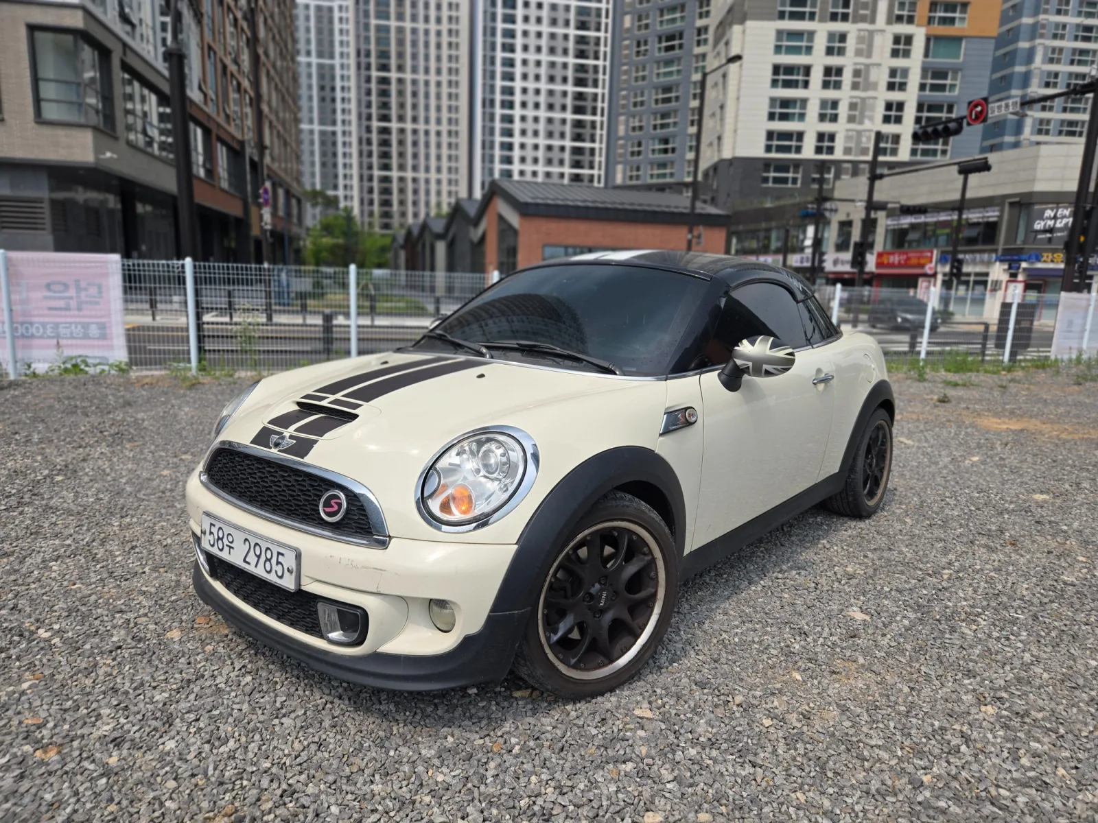 2012 MINI Coupe