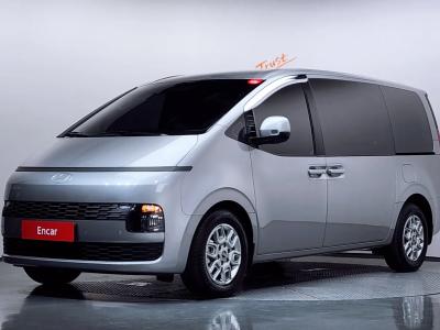 2026 Hyundai Staria