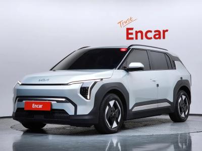 2025 Kia EV3