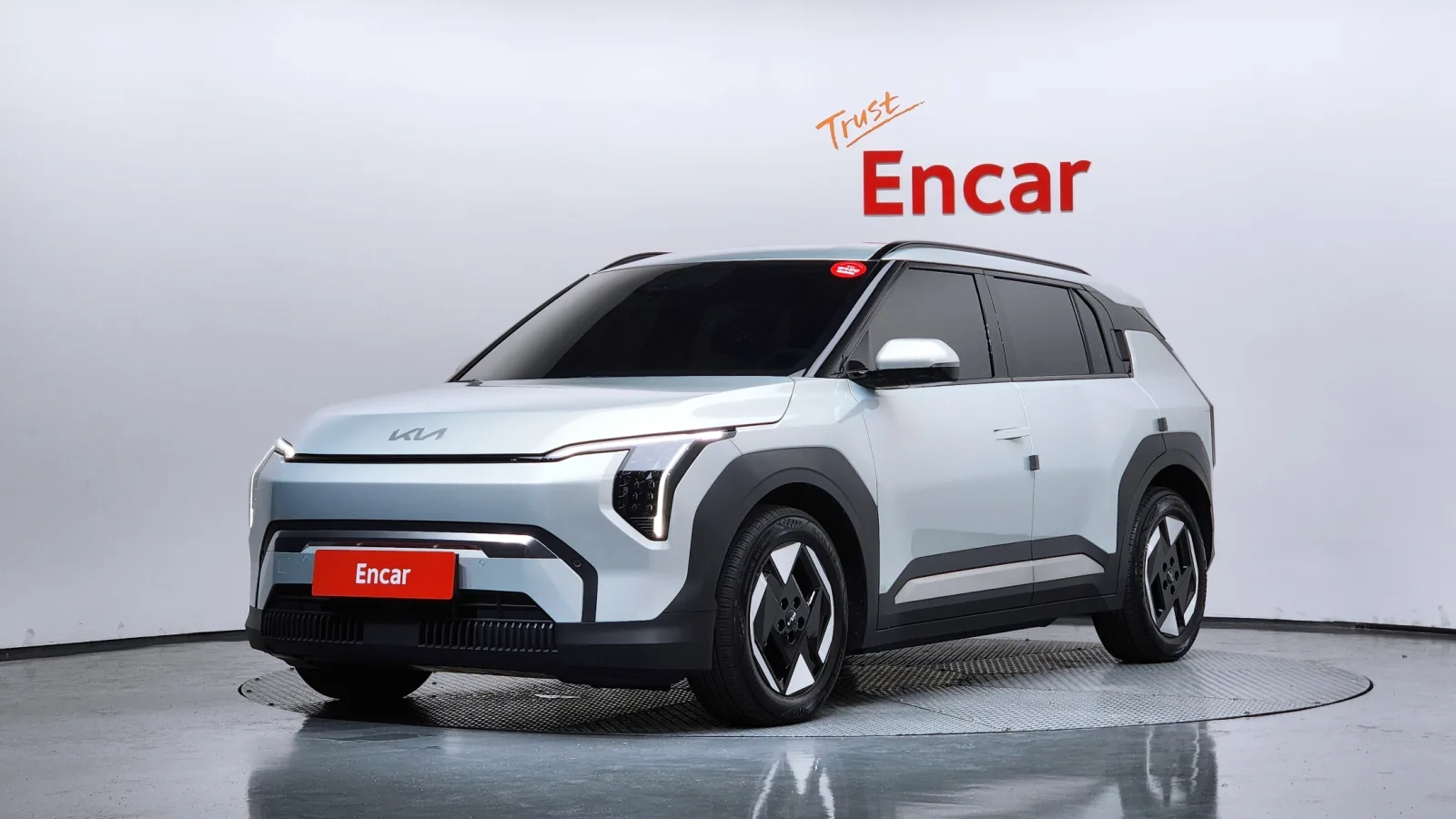 2025 Kia EV3