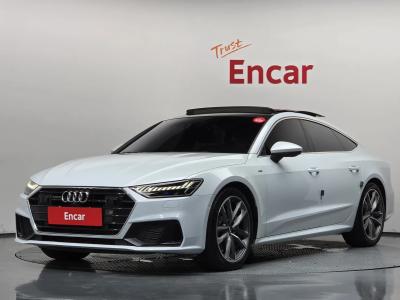 2020 Audi A7