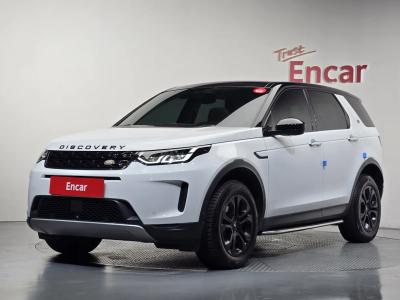 2021 Land Rover Discovery Sport