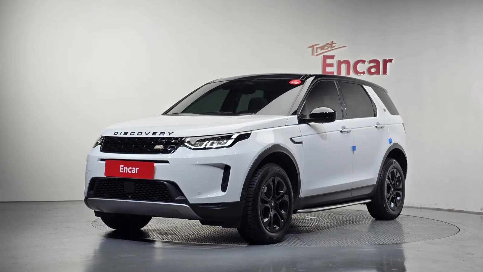 2021 Land Rover Discovery Sport