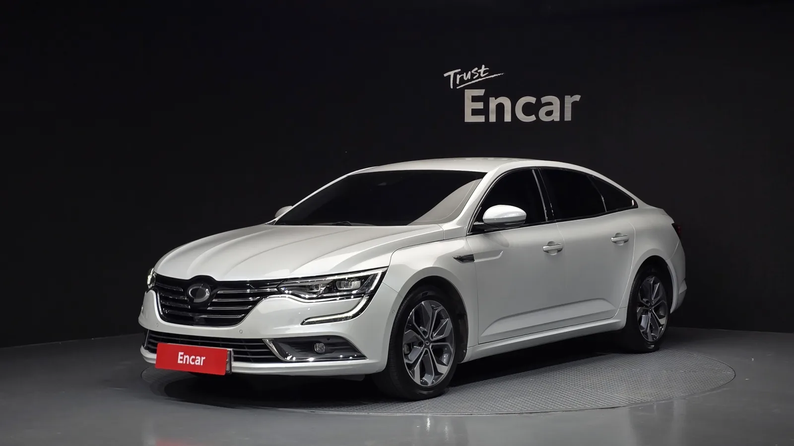 2019 Renault Korea SM6