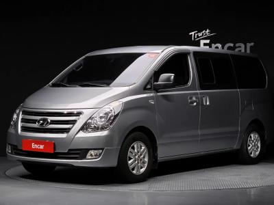 2016 Hyundai Starex