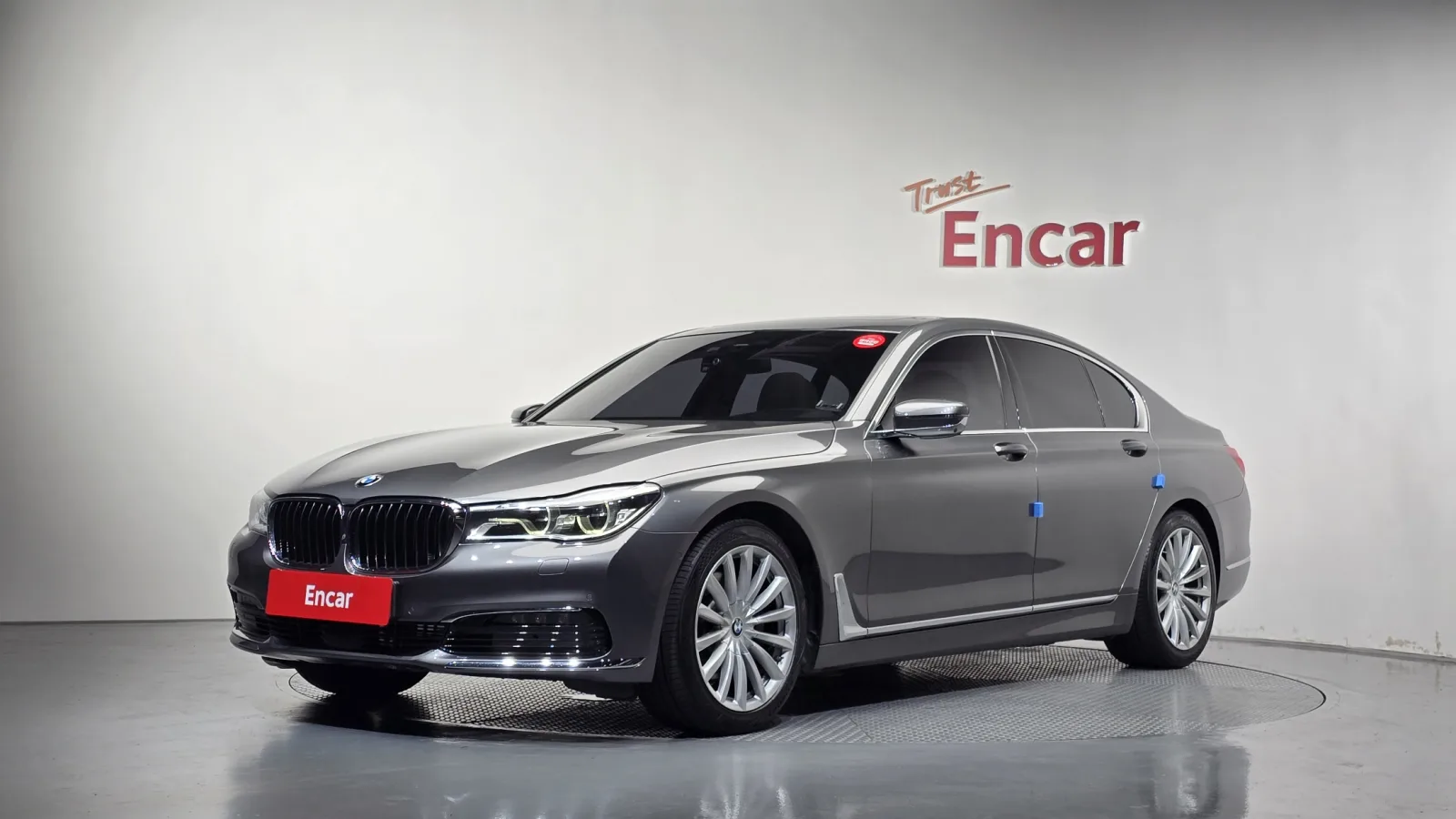 2016 BMW 7-Series