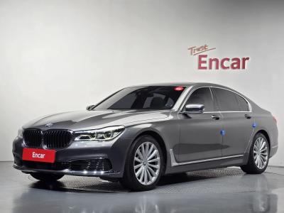 2016 BMW 7-Series