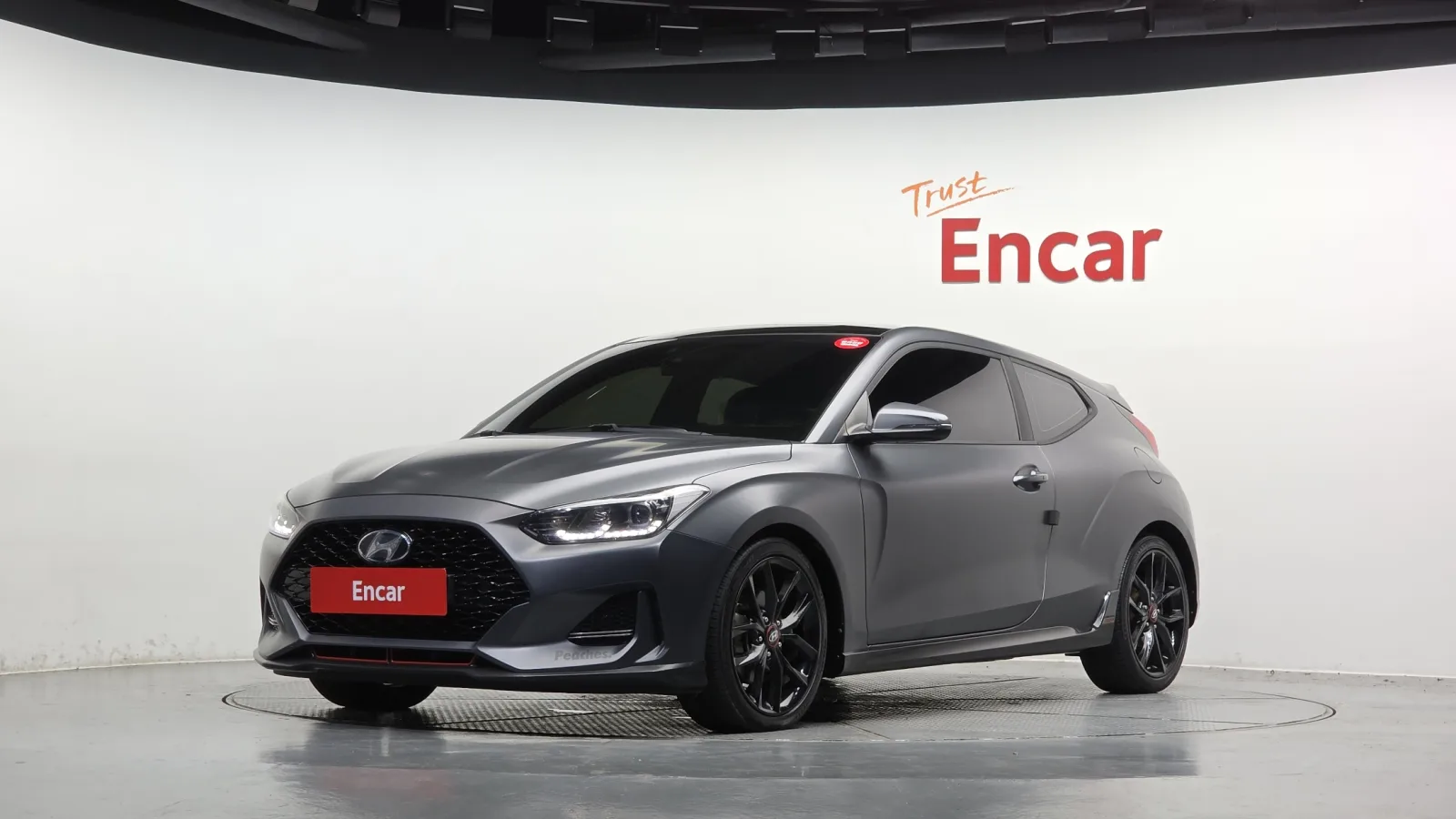 2018 Hyundai Veloster