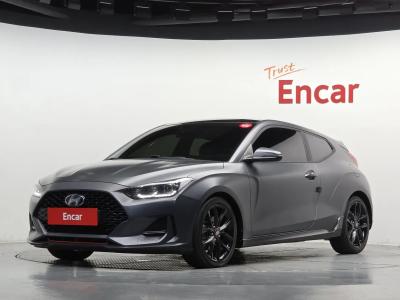 2018 Hyundai Veloster