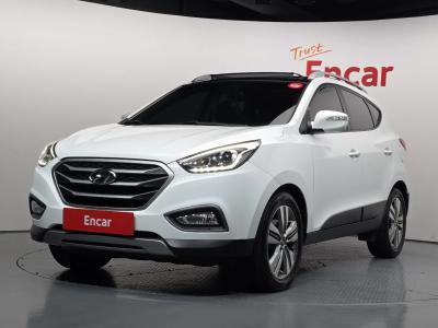 2015 Hyundai Tucson