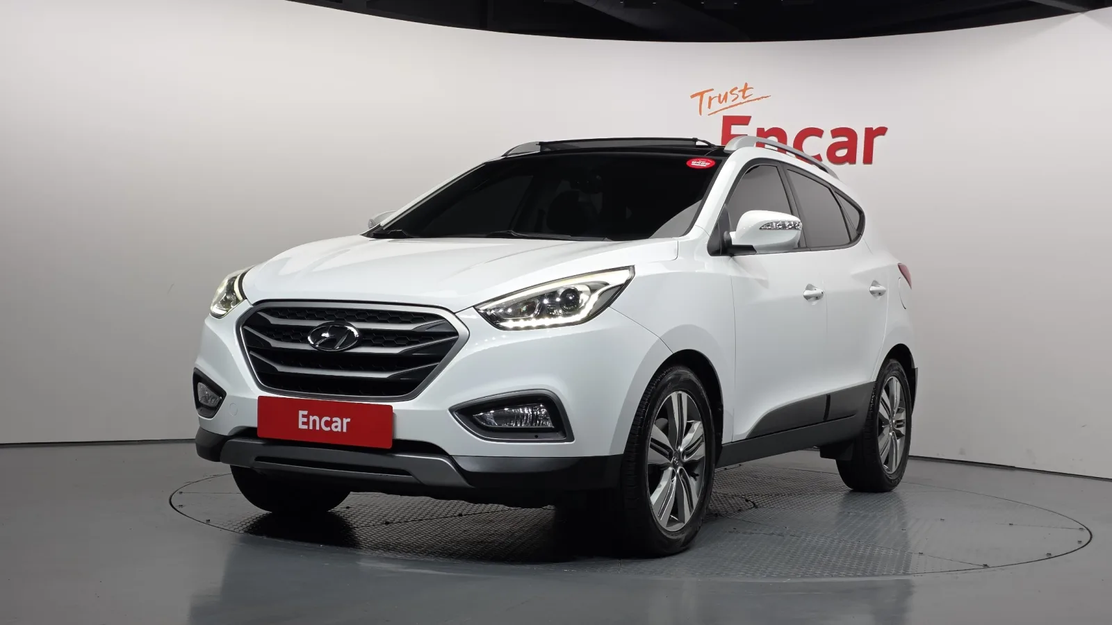 2015 Hyundai Tucson