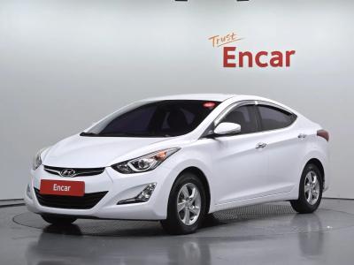 2014 Hyundai Elantra