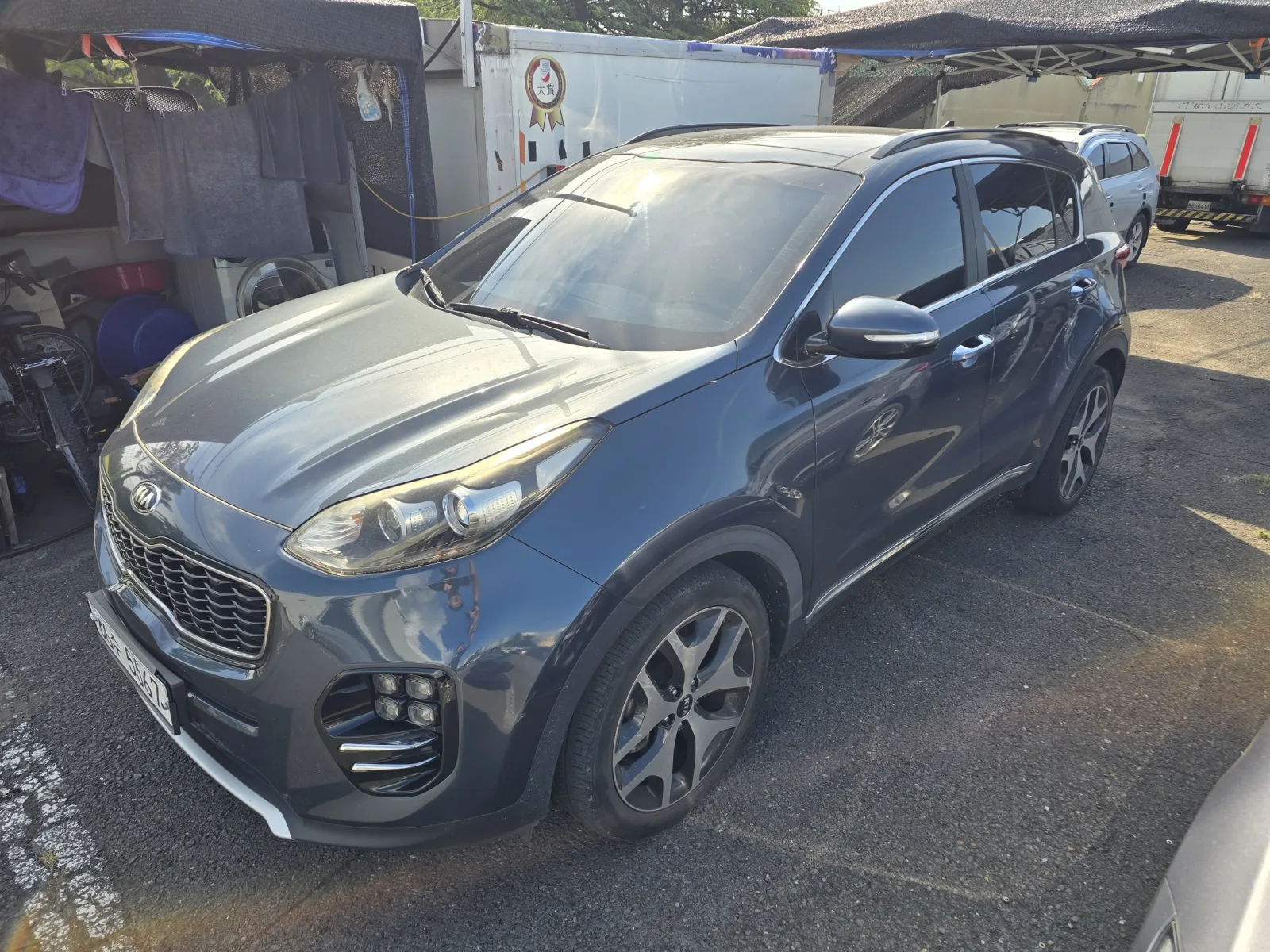 2017 Kia Sportage