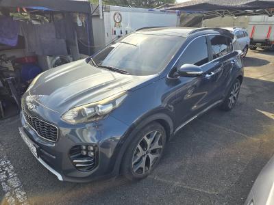 2017 Kia Sportage
