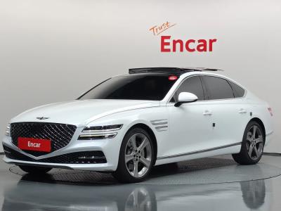 2023 Genesis G80