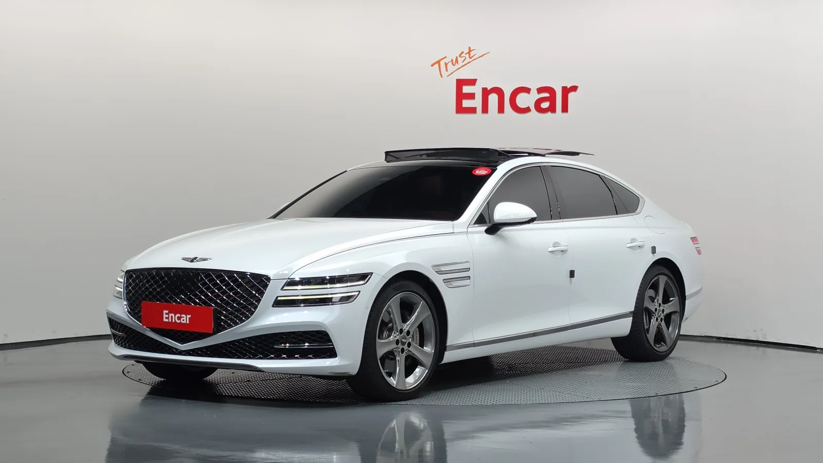 2023 Genesis G80