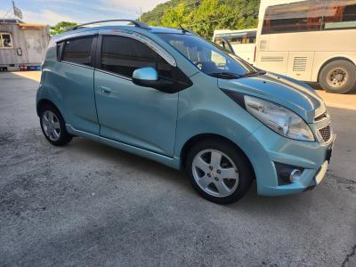 2012 Chevrolet Spark