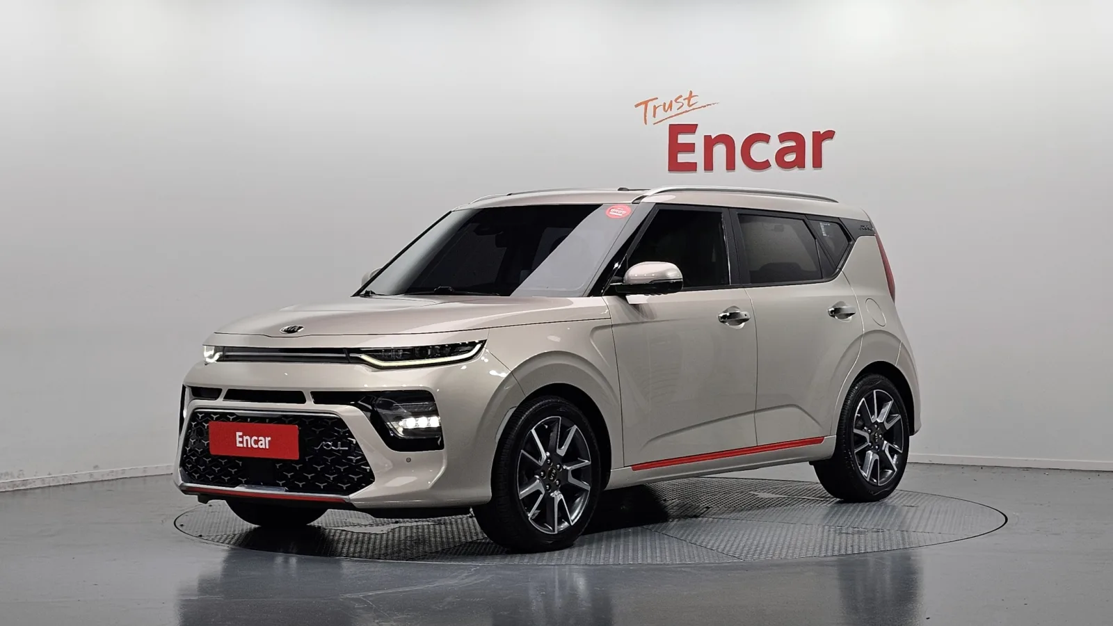 2019 Kia Soul