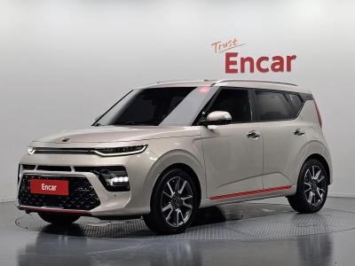 2019 Kia Soul