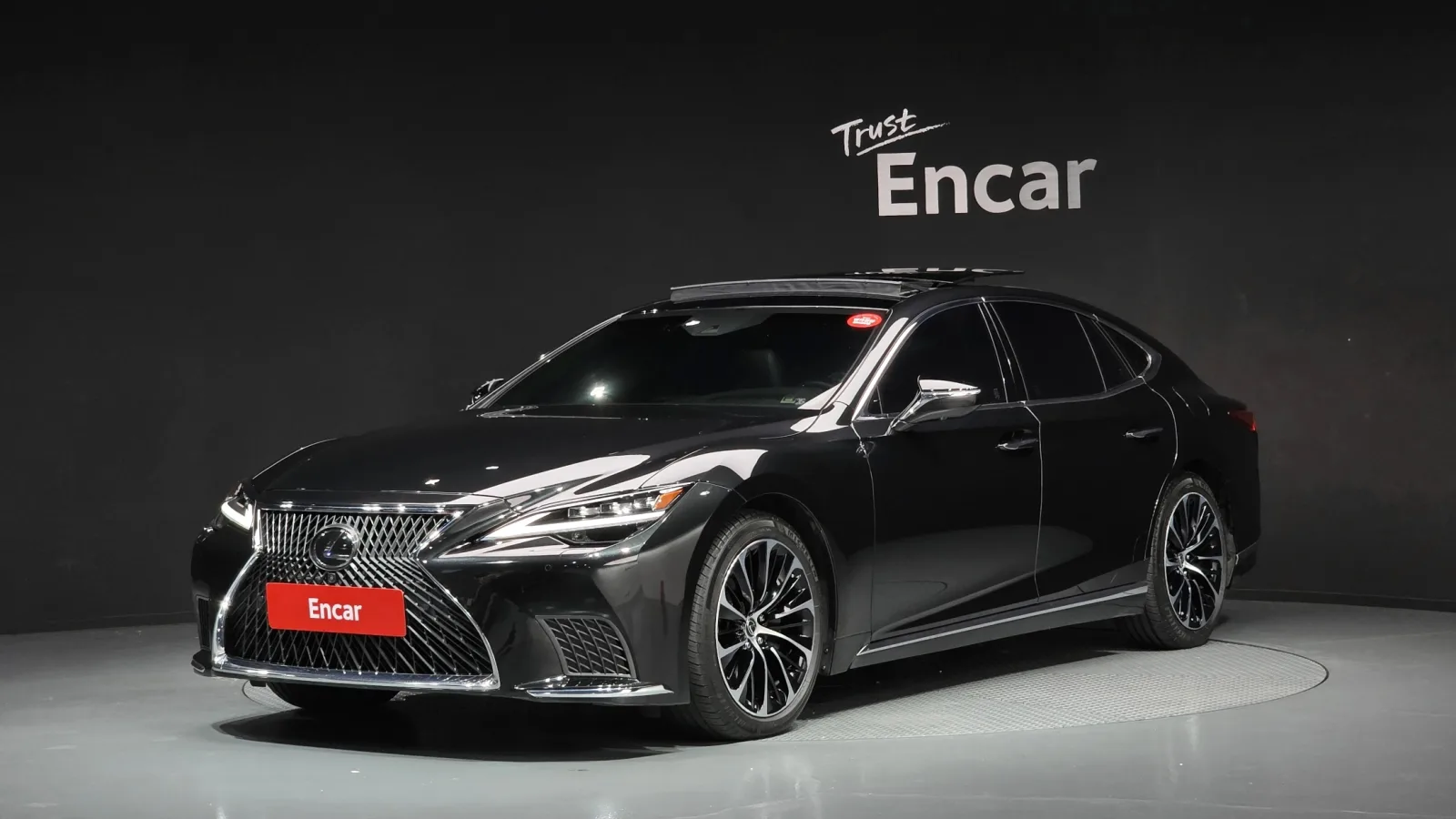 2021 Lexus LS