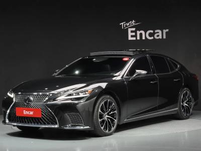 2021 Lexus LS