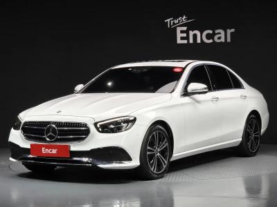 2022 Mercedes-Benz E-Class