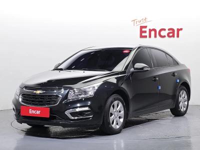 2016 Chevrolet Cruze