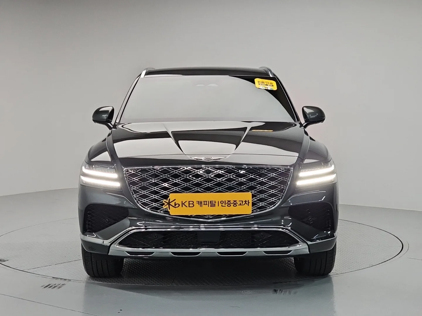 2025 Genesis GV80