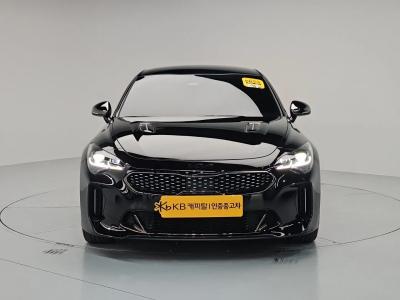 2023 Kia Stinger