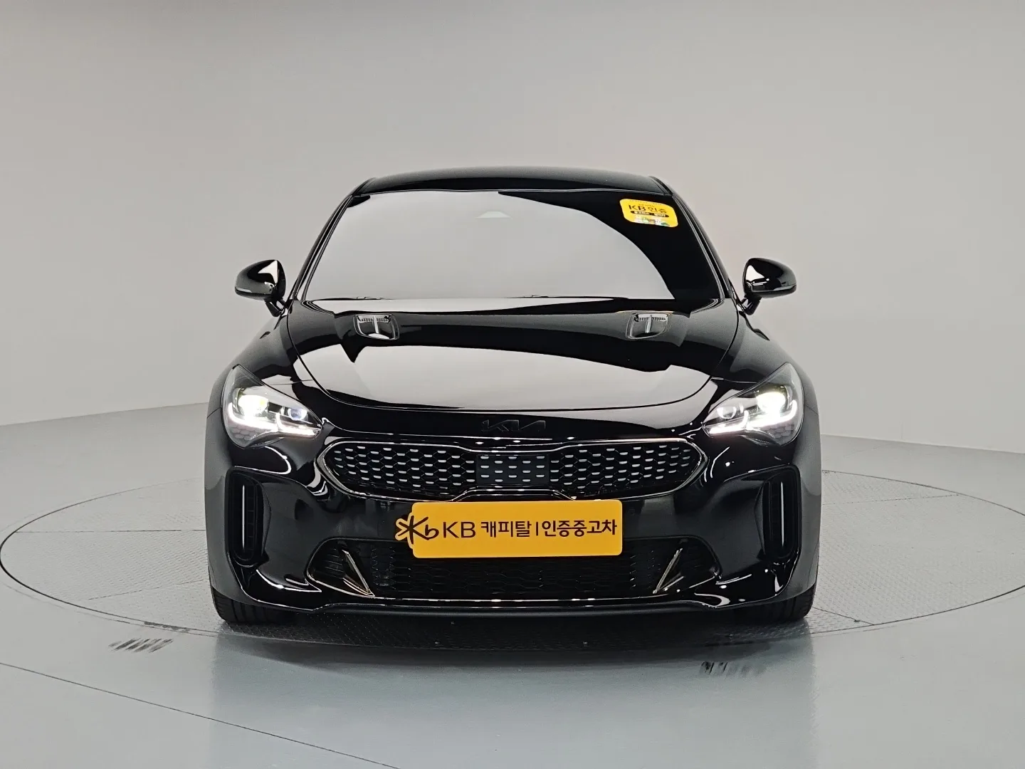 2023 Kia Stinger