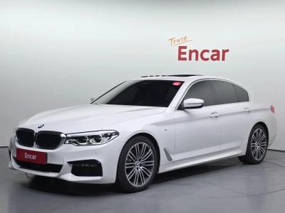 2020 BMW 5-Series