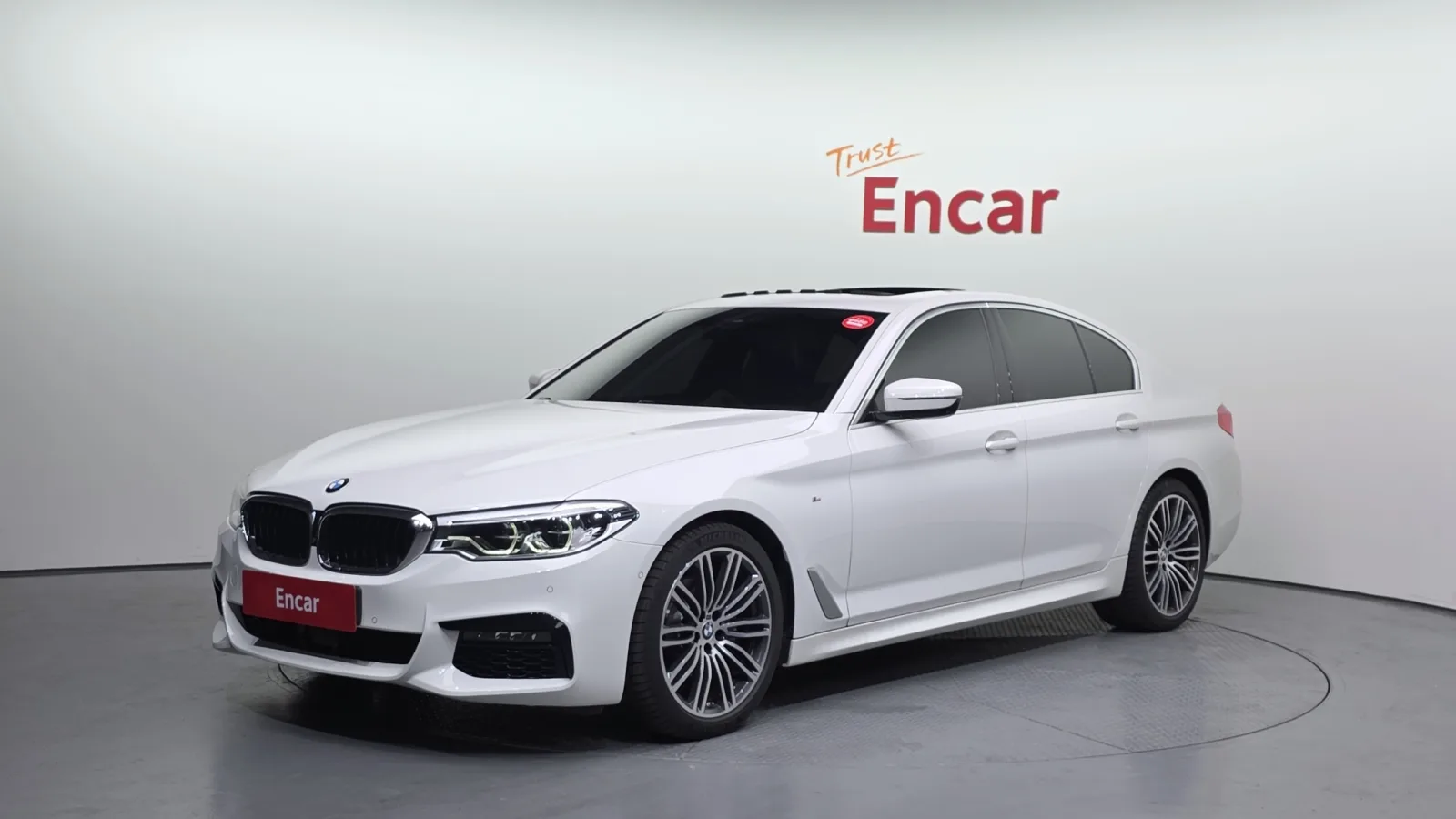 2020 BMW 5-Series