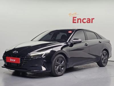 2021 Hyundai Elantra