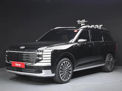 2026 Hyundai Palisade