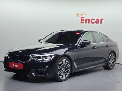 2020 BMW 5-Series