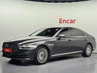 2019 Genesis G90