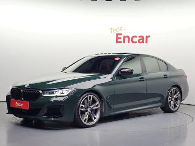 2021 BMW 5-Series