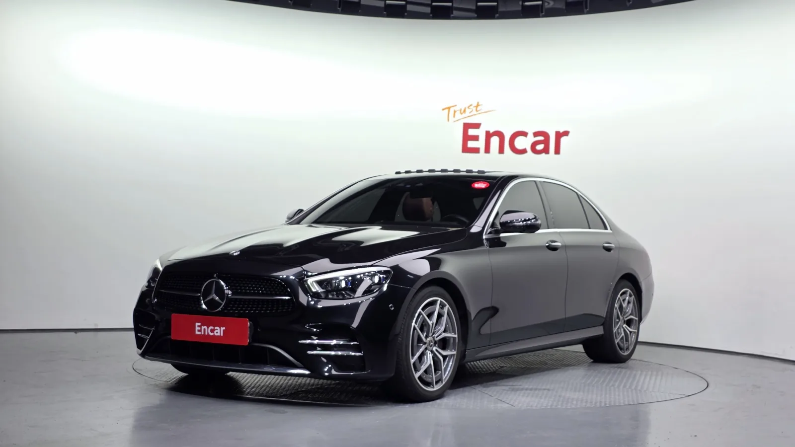 2021 Mercedes-Benz E-Class