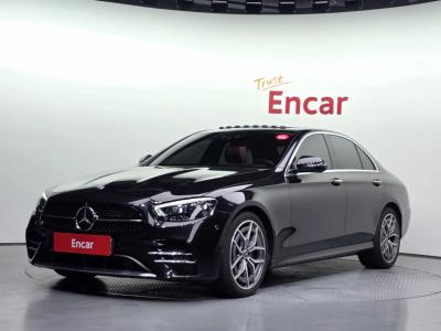 2021 Mercedes-Benz E-Class