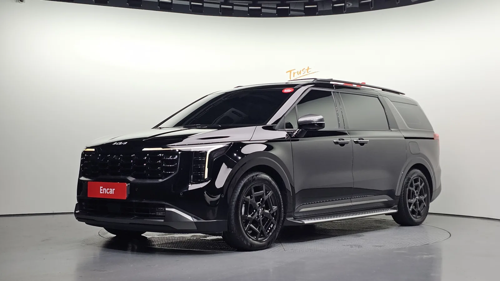 2025 Kia Carnival