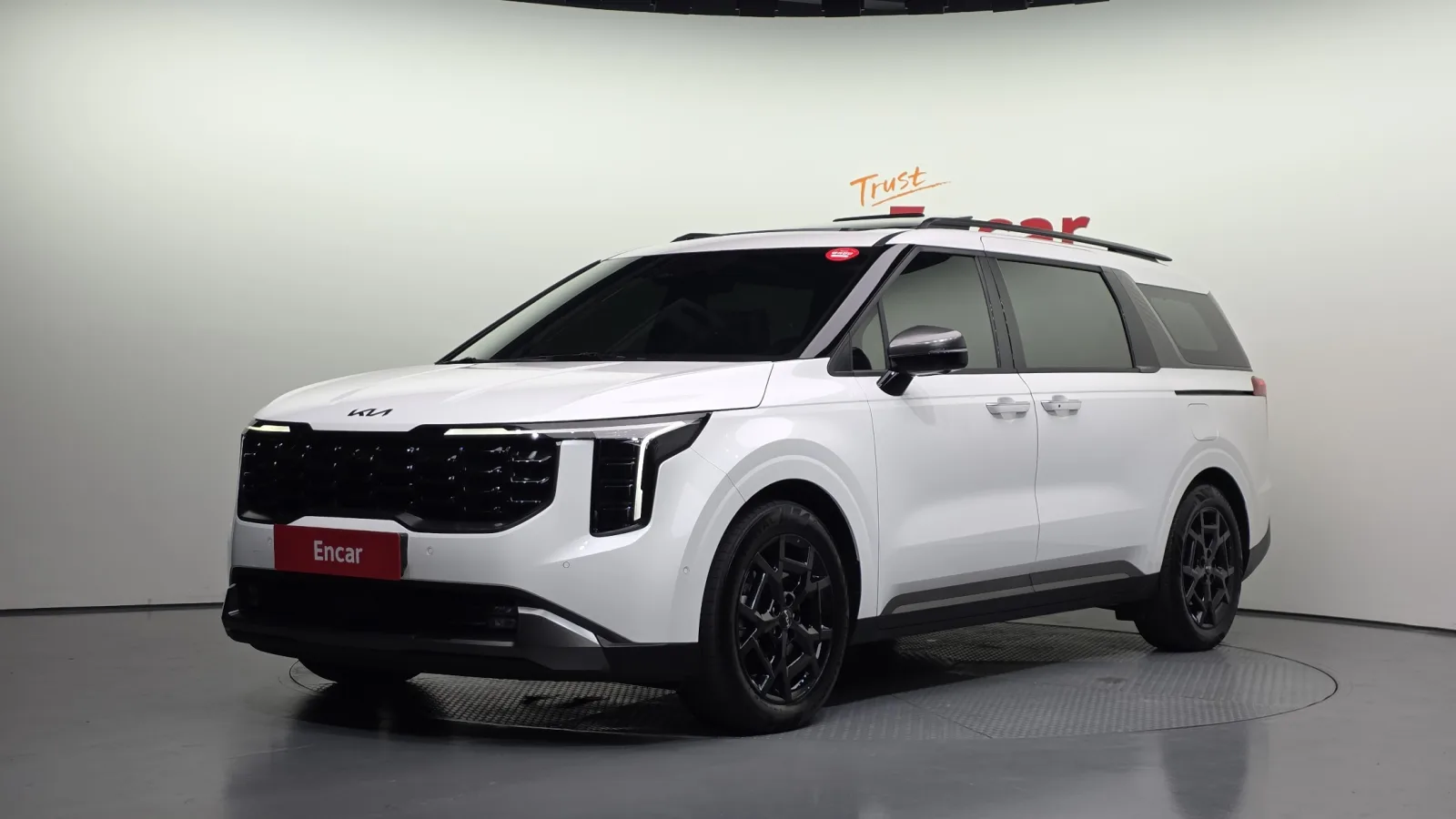 2025 Kia Carnival